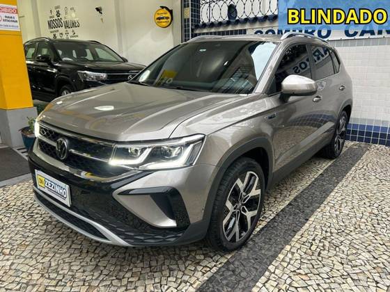 VOLKSWAGEN TAOS 1.4 250 TSI TOTAL FLEX HIGHLINE AUTOMÁTICO VOLKSWAGEN TAOS 1.4 250 TSI TOTAL FLEX HIGHLINE AUTOMÁTICO